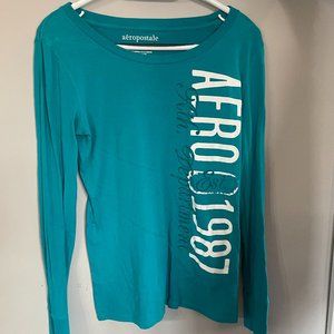 Aero 1987 long sleeve top